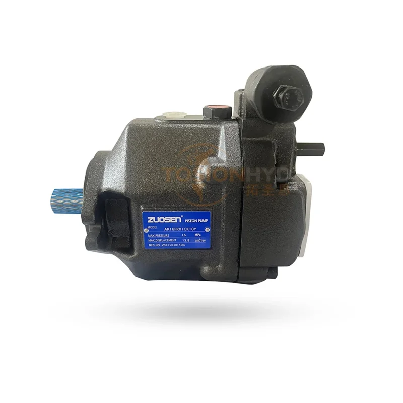 

Светодиодный индикатор AR16 AR22 для гидравлического аксиально-поршневого насоса переменного объема производства Китай (аналог Yuken)