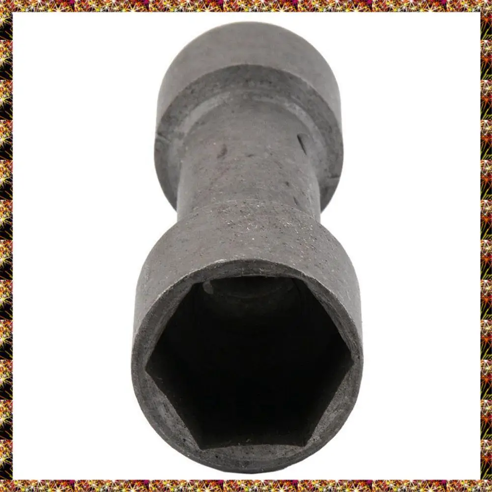 BTCL 더블 엔드 도구 소켓 육각형 키 박스 점화 플러그 수리 19Mm 21Mm 회색