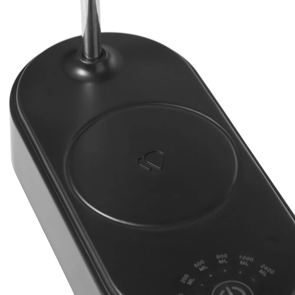USB Charging Electric Water Gallon Pump Quantitative Water Output Removable Water Bottle Pump Mini Rotatable