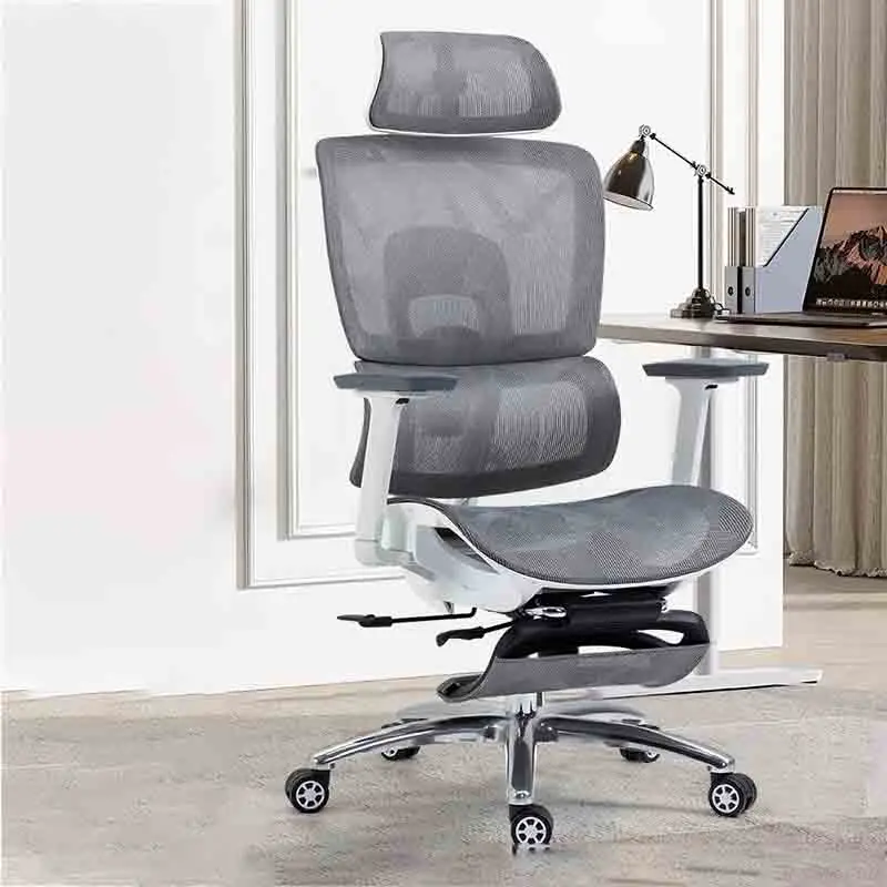 

Bedroom Working Office Chairs Metal Relax Dining Computer Office Chairs Ergonomic Gaming Cadeira Escritorio Bureau Furnitures