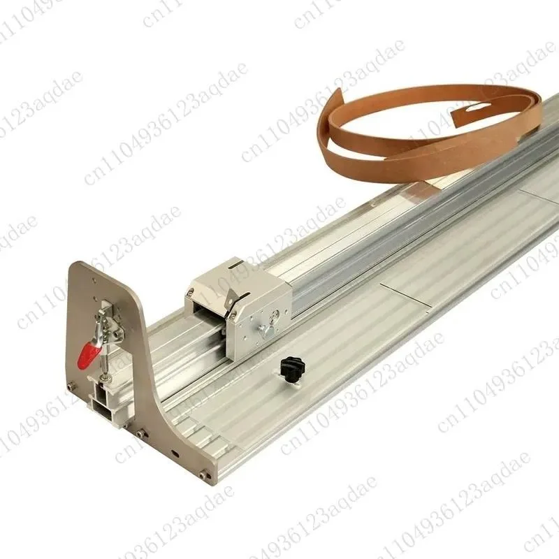 Handmade Leather Goods, Leather Cutting Machine, Belt Opening And Cutting, Soft And Hard Vegetable Tanned Leather, Cowhide
