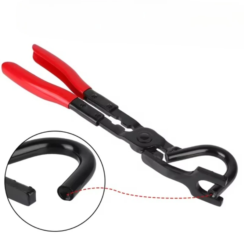 

Плоскогубцы, резиновая прокладка выхлопной трубы автомобиля, инструменты для удаления прокладок, вешалка для выхлопной трубы, съемник для установки, разборки, гаражные инструменты, автоаксессуары