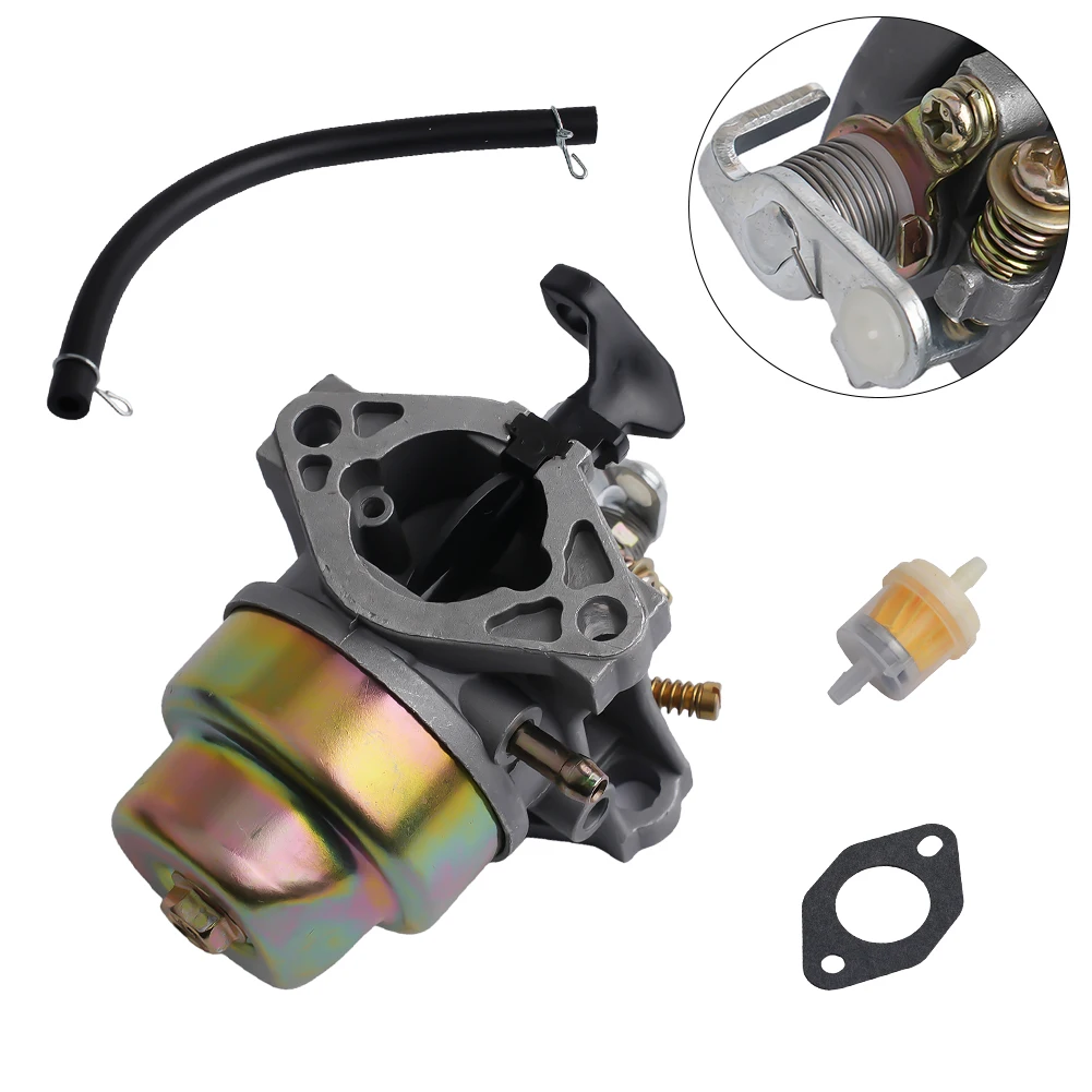 Imagem -05 - Carburador para Honda G300 7hp Motor Carby Junta Filtro de Combustível para Quintal Jardim Lwan Mower Replacemnet Carburador Kits Suppliea