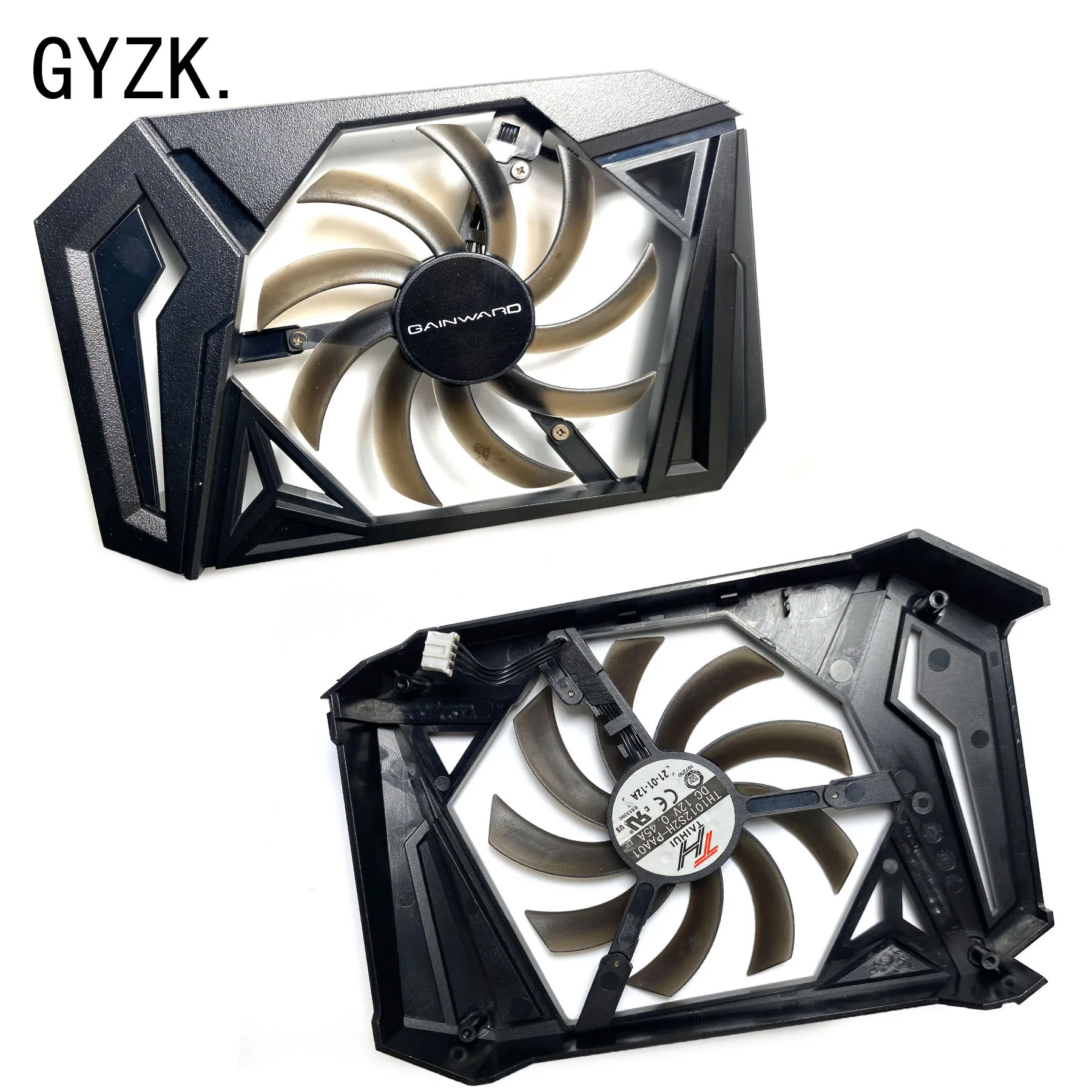 

Сменная панель вентилятора для геймпада GeForce RTX2060 GTX1660 1660ti 1660 SUPER Pegasus OC