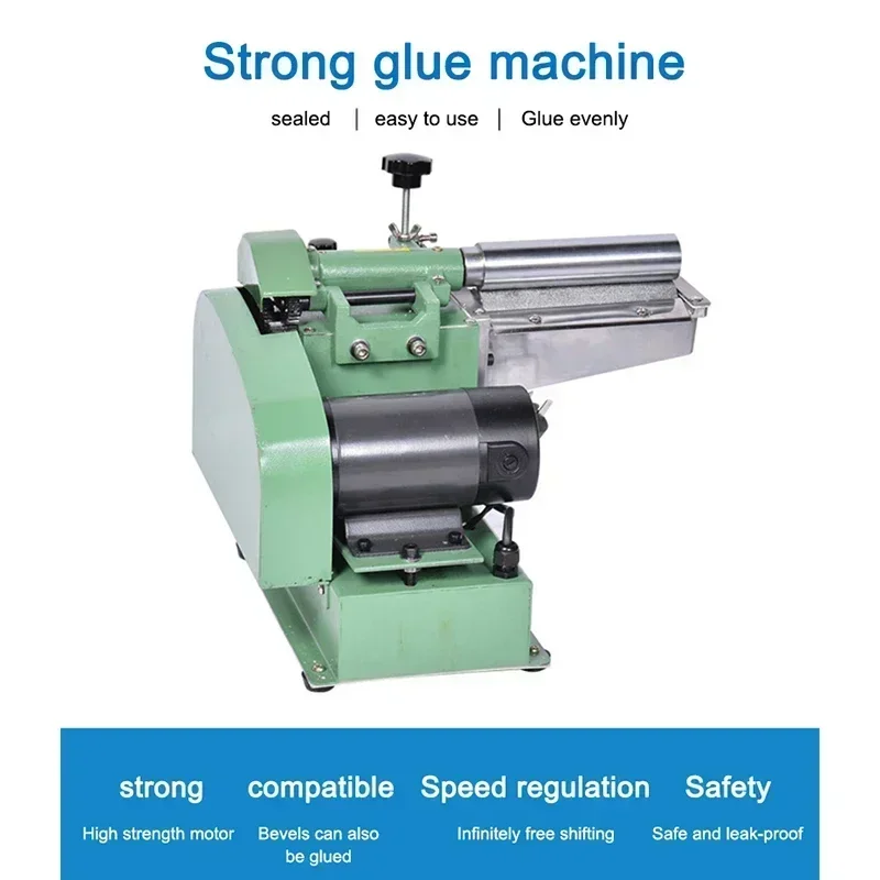 Tuya16CM Strong Gluing Machine Over Glue Machine Brush Universal Glue MachineAlexa Google Assistant