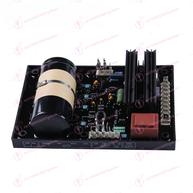 R449 AVR Automatic Voltage Regulator Stabilizer Protection Switch Brushless Alternator Parts