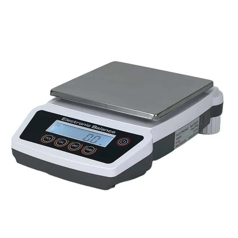 5Kg 10kg 0.1g laboratory desktop weighing scale, digital scale with counting function