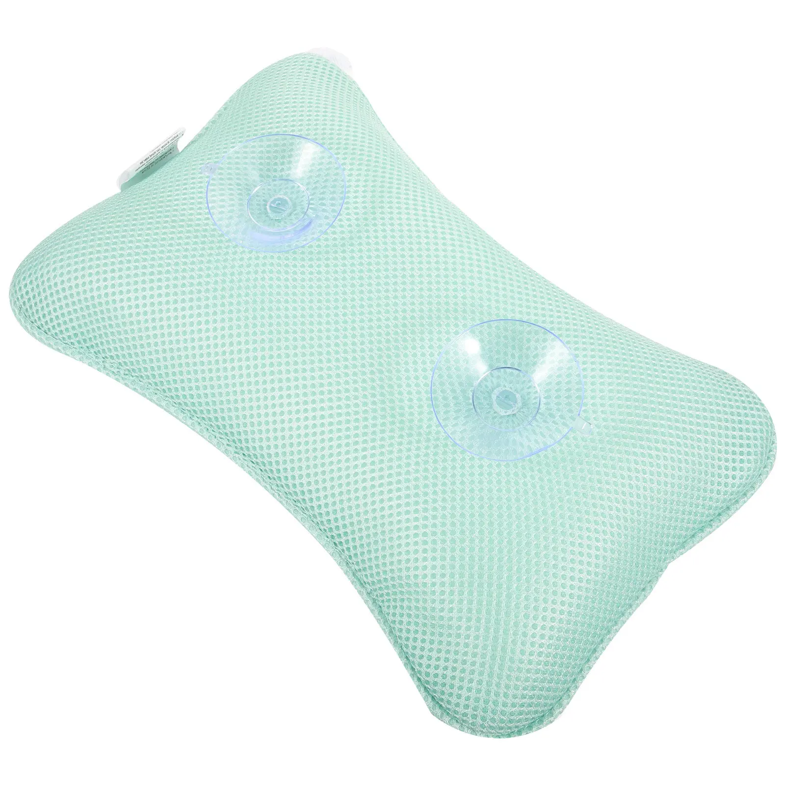 

Household Bathtub Pillow Bathtub Head Rest Pillow Random Color Comfortable Bath Tub Head Cushion Spa Relaxing Neck Support