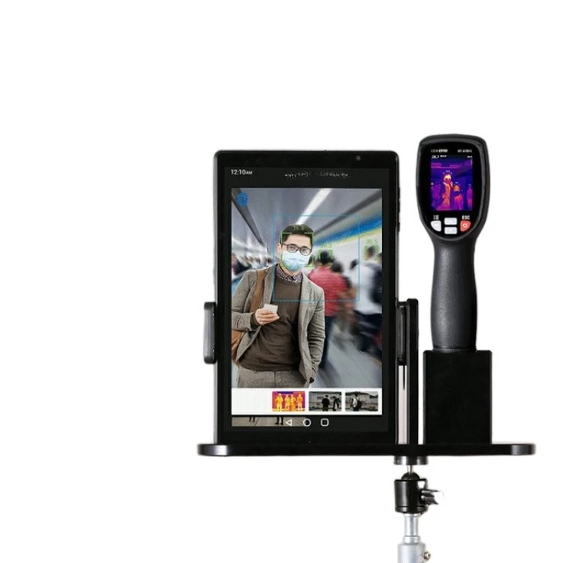 Body temperature screening thermal imager, portable detector, thermal imager c