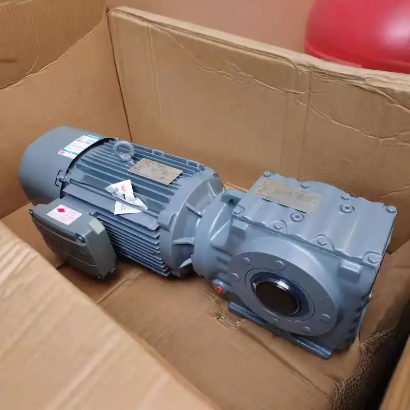 For SEW M5RSF M5RHT Series Hard Toothed Bevel Gear Inverter Motor Horizontal Vertical Clutch German Technology For Vertical