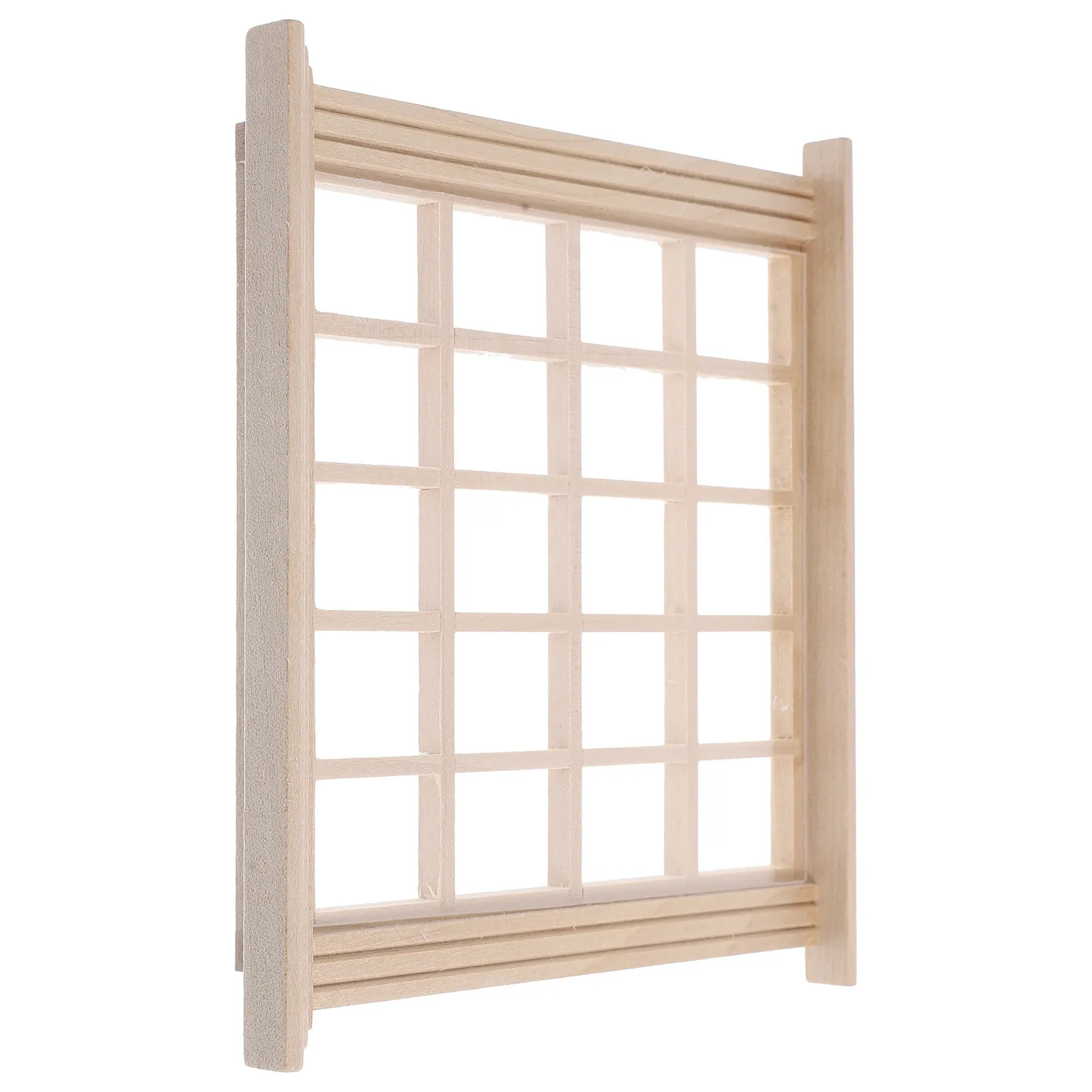 

Fairy House Accessories Furniture Decoration Parts Dollhouse Window Frame Kitchen Model Minature