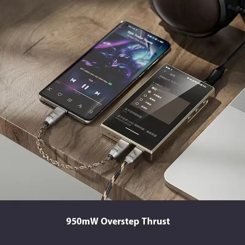 جديد Fiio M21 مشغل MP3 محمول عالي الدقة HIFI جودة صوت عالية مشغل موسيقى عمر بطارية طويل يدعم بلوتوث واي فاي تخصيص