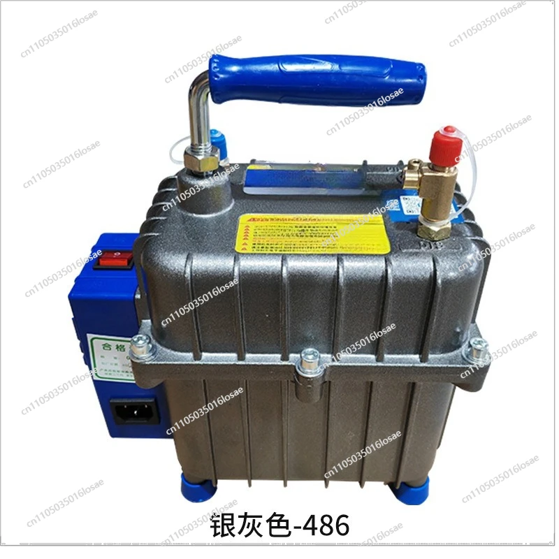 For  Automotive Air Conditioner Evacuation Pressure Vacuum Pump, Auto Repair Leak Detection, Dual-purpose Vacuum Pump  Tool