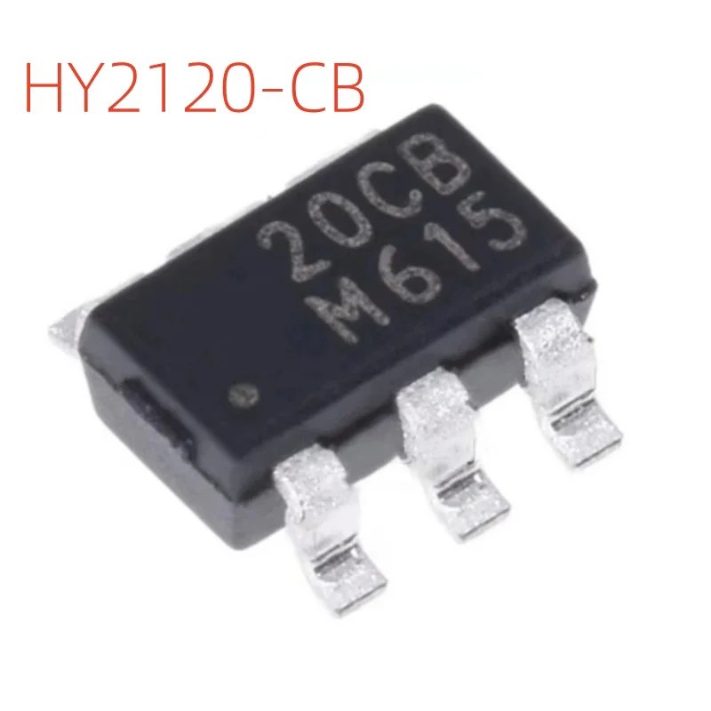 10pcs HY2120-AB HY2120-CB HY2120-DB HY2120-HB HY2120-LB HY2120-MB HY2120-NB NCT3521U-2 SOT23-6 chip Brand new accessories