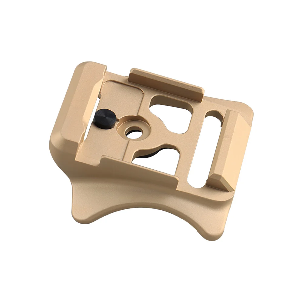 NVG Mount Base Metal for army Training ECH ACH (MICH) Series Helmets