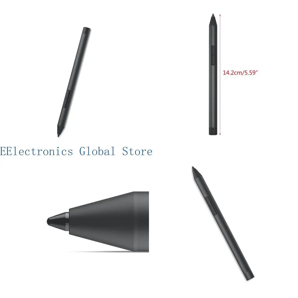 

462B PN5122W F5NFM Active Pen Palm Rejection 4096 Pressure Levels for Dell XPS 9310 93515 2-in-1 Tablet