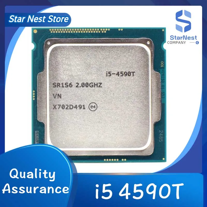 Core i5 4590T 2.0GHz Quad-Core LGA 1150 processor