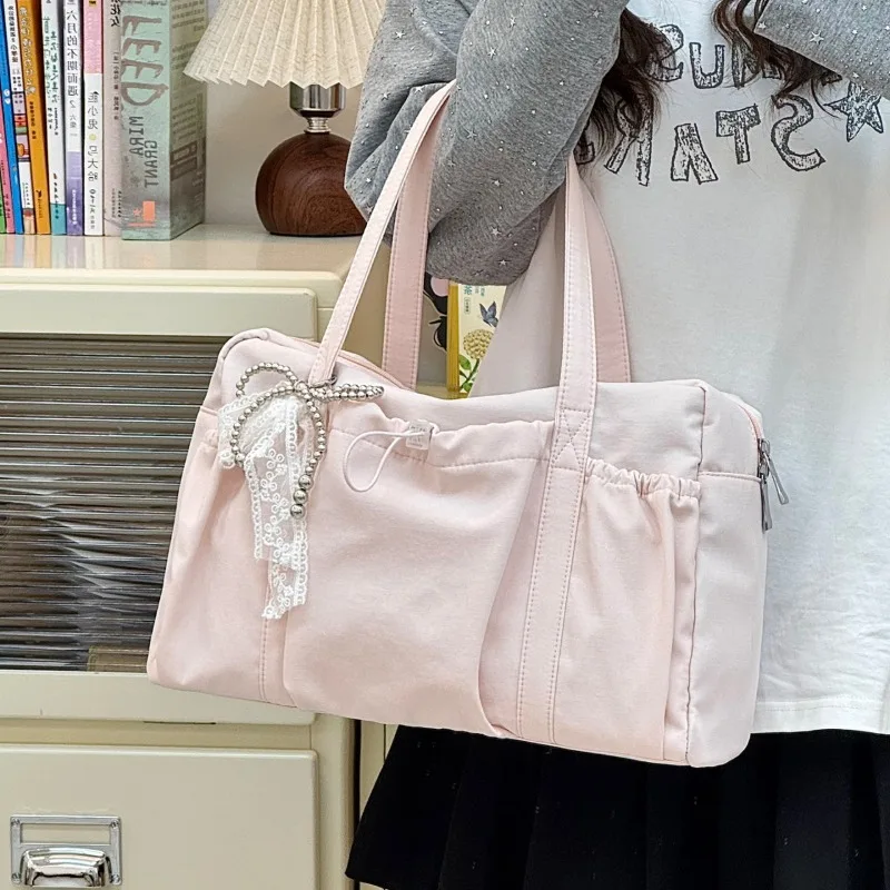 

Retro Yoga Bags Versatile Sports and Fitness Bag Large Capacity Travel Bag Crossbody Bags for Woman Shoulder Bag Designer Bags