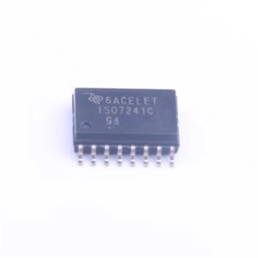 

20 шт./лот ISO7241CDWR (цифровые изоляторы)