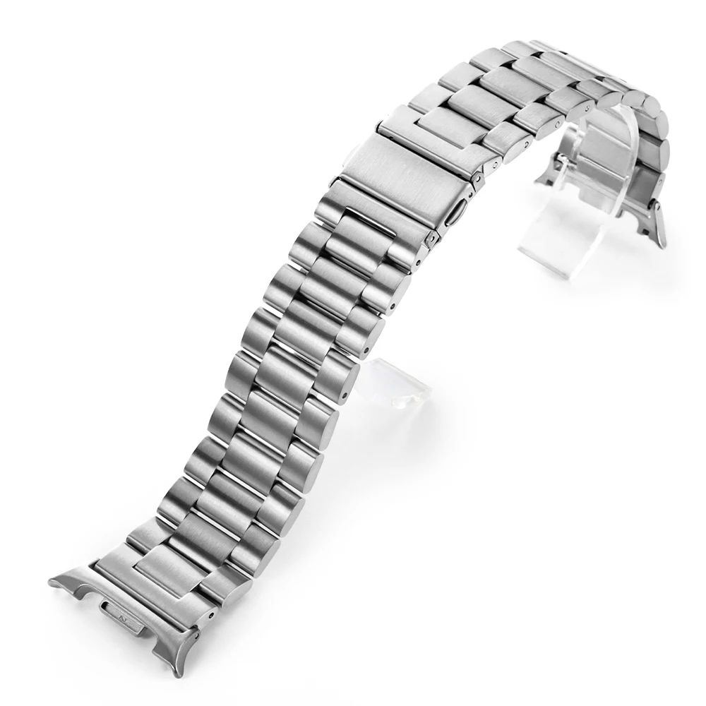 Edelstahlarmband für Samsung Galaxy Watch 8 Classic 46 mm Uhrenarmband Correa für Samsung Watch 8 40 mm 44 mm Metallband – Detail 29