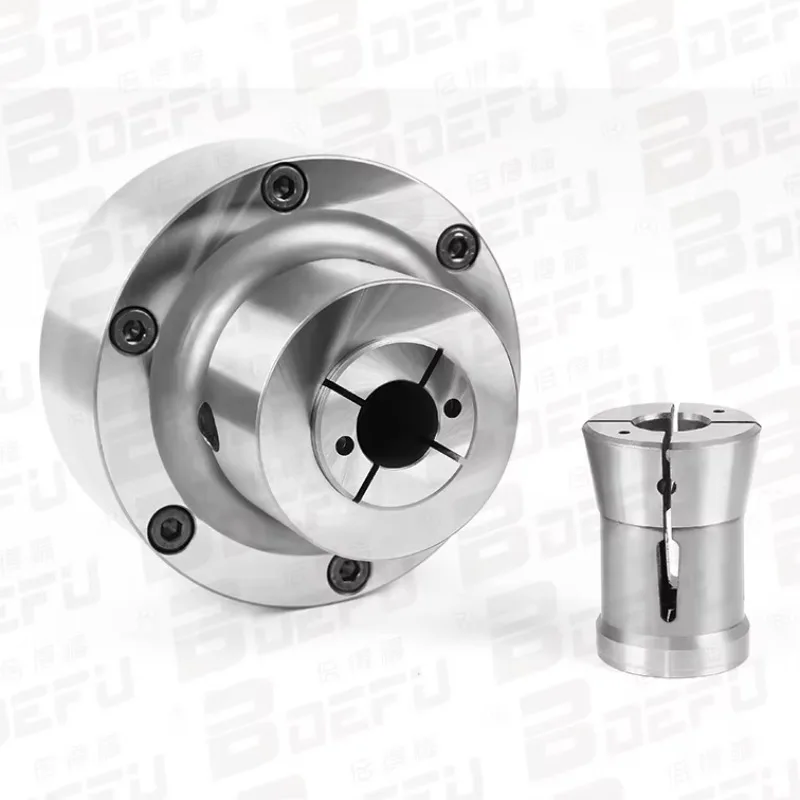 

BDEFU SC KJS High Accuracy Solid Through Hole Collet Chuck