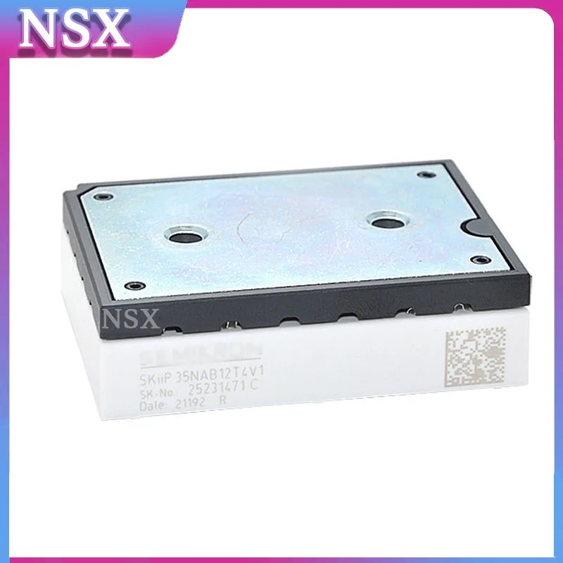 

SKIIP35NAB126V1 SKIIP 35NAB126V1 SKIIP35NAB12T4V1 Free Shipping Original Module