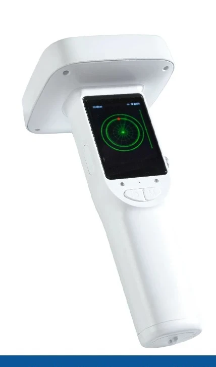 Office asset management system Inbound and outbound inventory Find handheld end point reader
