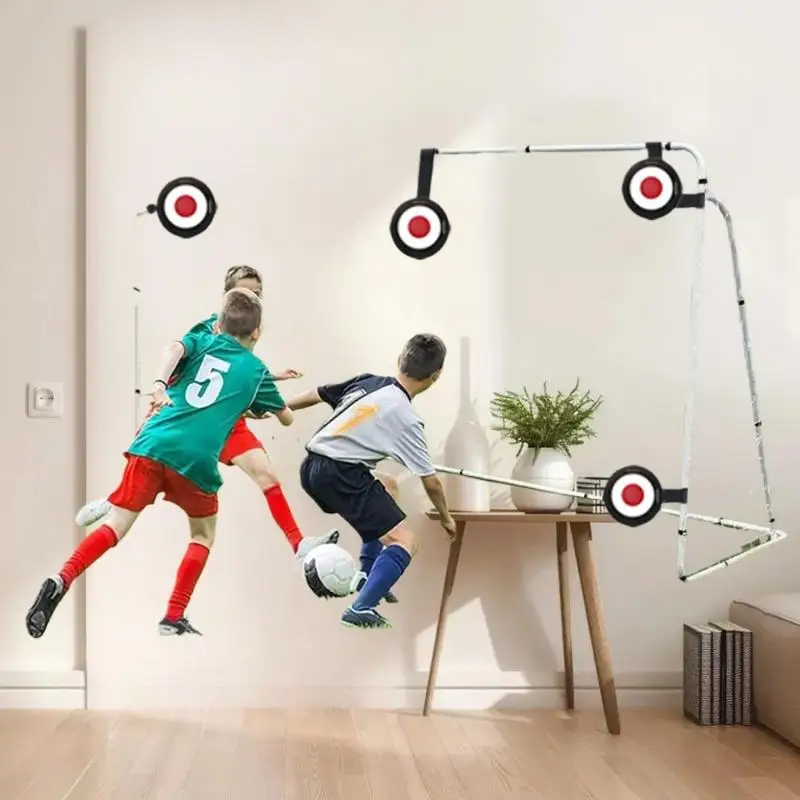 Coni piatti per allenamento di calcio, accessori per sport di squadra, dischi bersagli per agilità