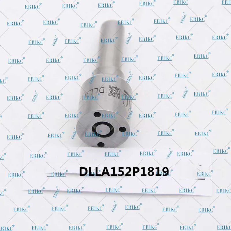 ERIKC Fuel Spray Nozzle  DLLA152P1819 OEM 0 433 172 111 FOR 0445120224 0445120170 WEICHAI : 612600080618