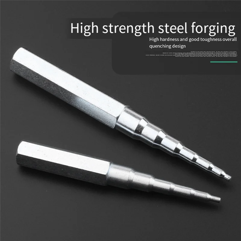 

Manual Copper Tube Expander Tube Expander 6-19Mm Punch Tube Expander Refrigeration Tool Reusable Durable M Model-New