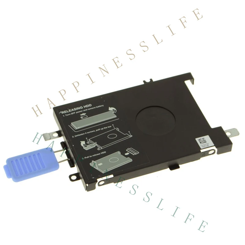 BV+    FOR DELL Precision M7520 M7510 Caddy Carrier 0745TM 745TM Hard Drive
