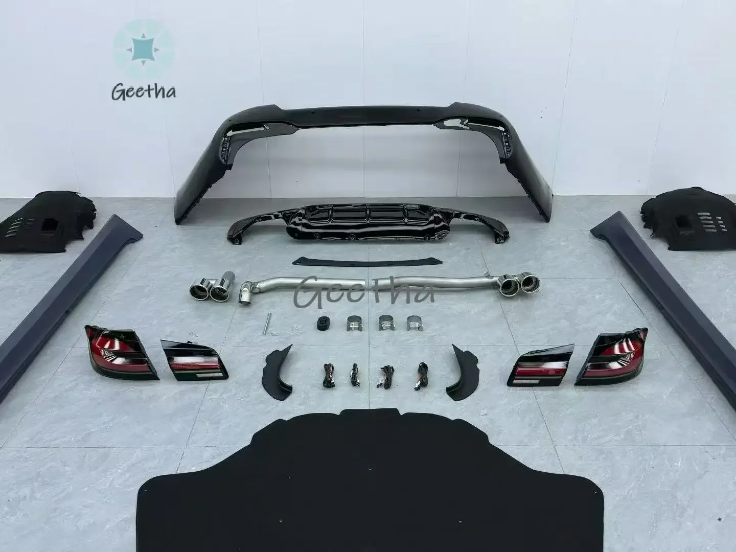 

For BMWF10 To G30 LCI 2022 M5 Body Kit Upgrade Aftermarket Bolt-On Accessories