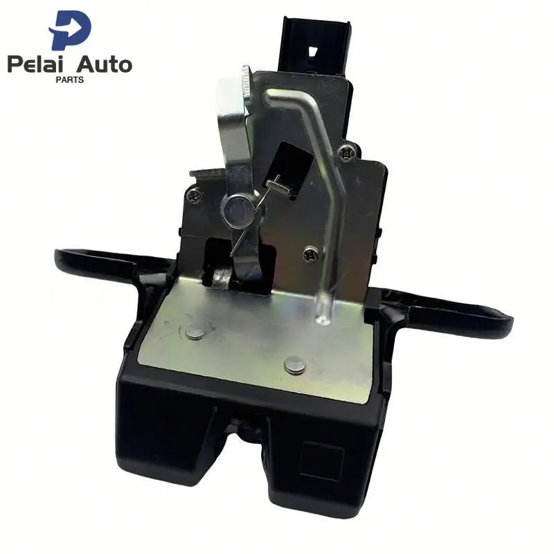 81230H0200 Rear Door Lock Actuator, Trunk Latch, Rear Door Lock, Car Door Lock, suitable for modern vehicles