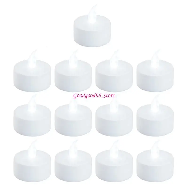 

Пакет из 13 светодиодных лампочек Flame для декоративных проектов 3D-принтеров. Дополнительный цвет.