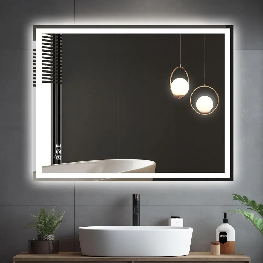 36”X28” Led Bathroo… - image