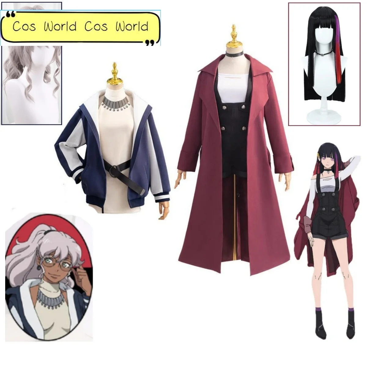 

Красная красная звезда/Наоми ортманн Косплей Костюм металлик Румяна Аниме Косплей Униформа Хэллоуин Карнавал женская одежда