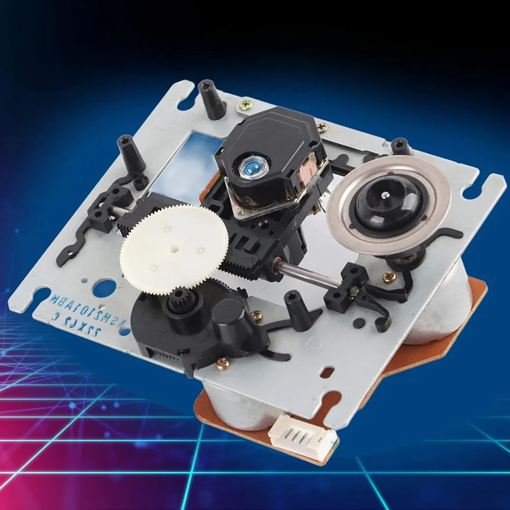 KSS-210A Optical Pickup Assembly With Metal Bracket For KSM-2101ABM CD Audio Player Drive Replacement Part