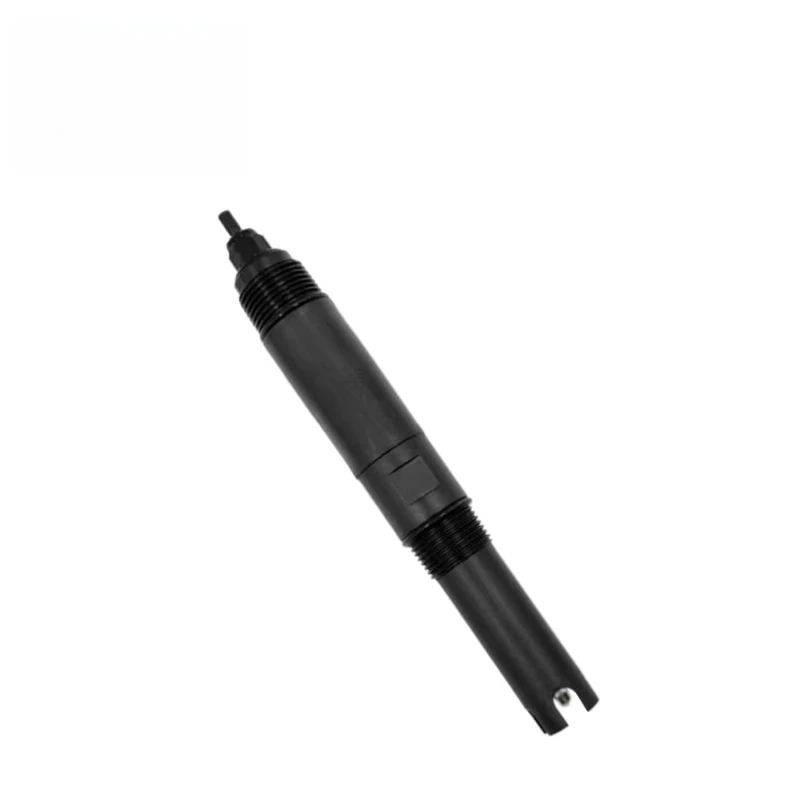 Digital RS485 pH ORP EC Temp 4-in-1 Sensor Probe for Environmental Water Wastewater Monitoring Electrode