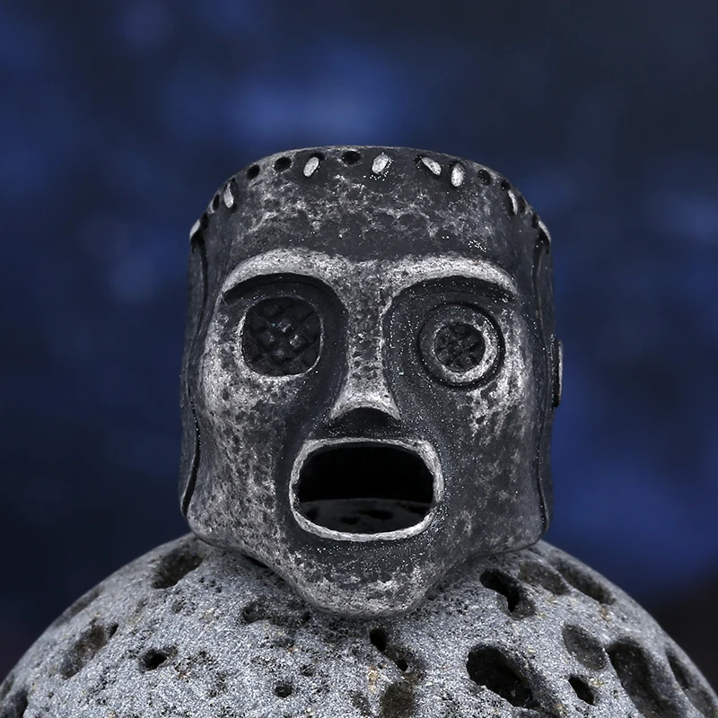 

Кольцо из нержавеющей стали 316L в стиле ретро по оптовой цене