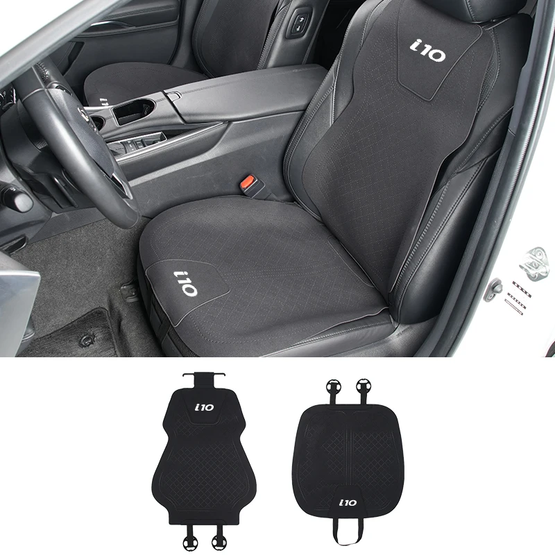 

Car Seat Cover Waist Cushion Protector Protection Mat Pad Accessory For Hyundai I10 I30 I20 IX35 I40 Azera 2014 Accent 2013 H1