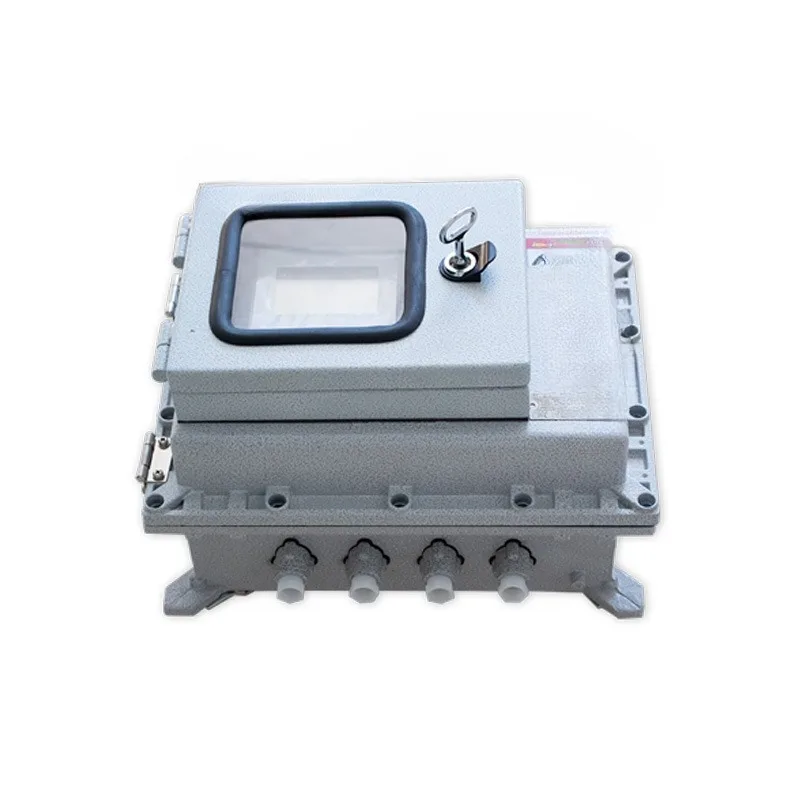 Multi-parameter water quality online monitor, explosion-proof water quality COD content monitoring