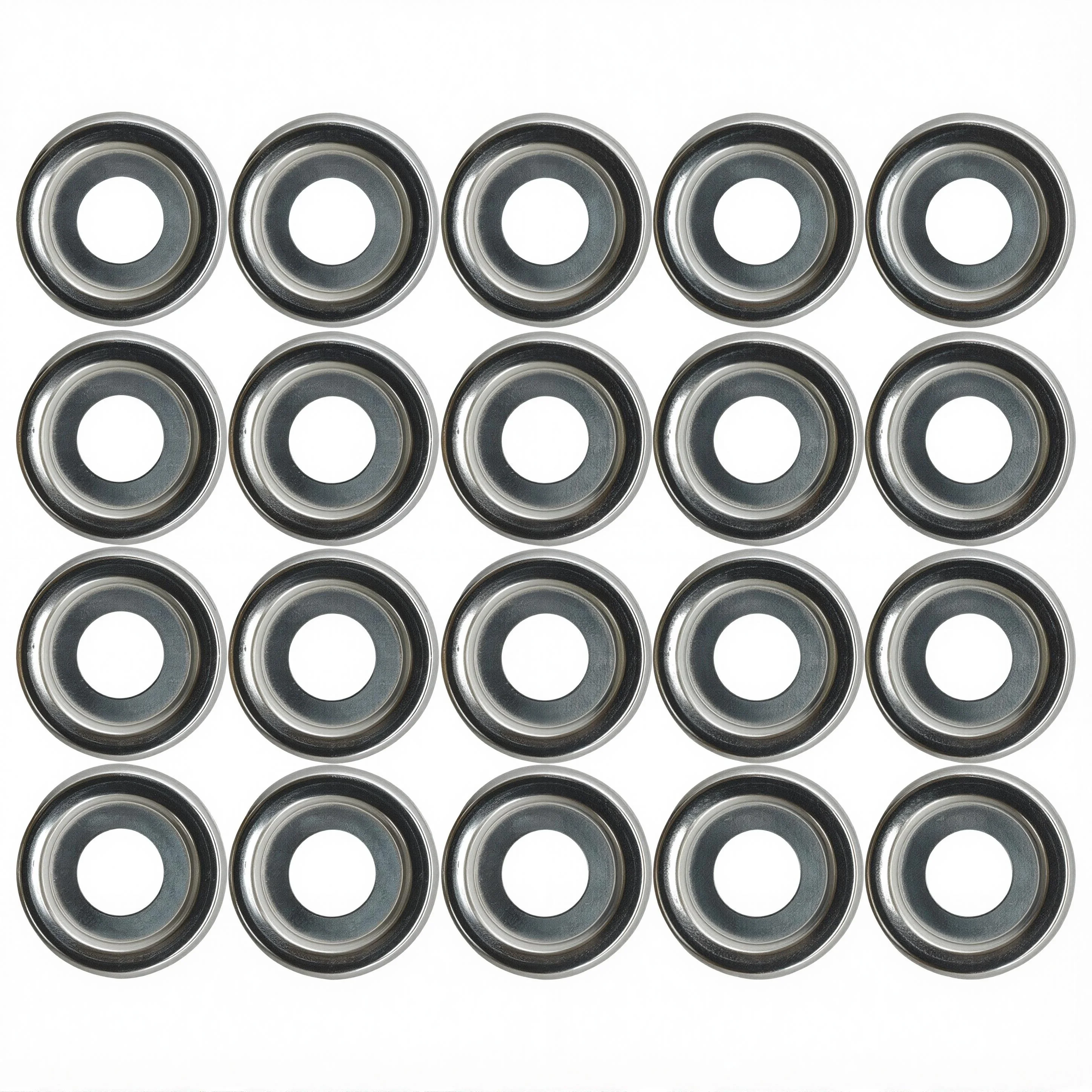 20Pcs Clutch Sprocket Washer Kit For STIHL MS361 MS360 MS341 MS340 MS290 034 036 039 064 066 Chainsaw Parts Garden Tools