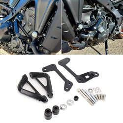 Motorcycle For Yamaha XSR900 XSR 900 xsr900 CNC Falling Protection Frame Slider Fairing Guard Crash Pad Protector 2022 2023