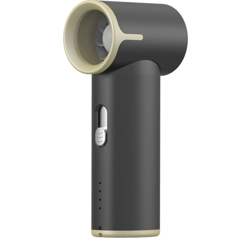 

Компактный вентилятор Ручной мини-вентилятор Идеально подходит для кемпинга Компактный вентилятор Идеально подходит для детей Мощный воздушный поток Бесподобный дизайн без листьев