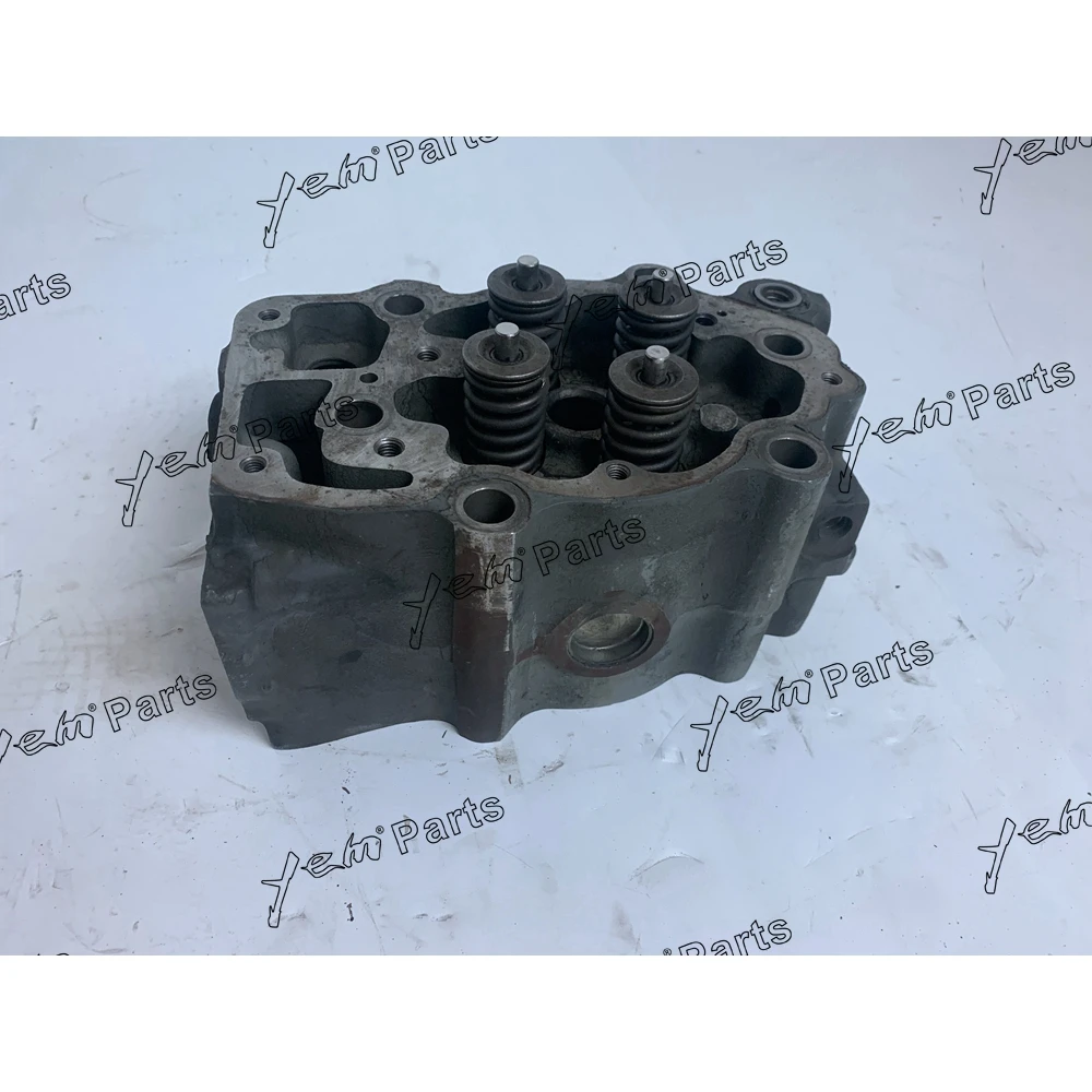 D934 Cylinder Head For Liebherr Diesel Engine Parts