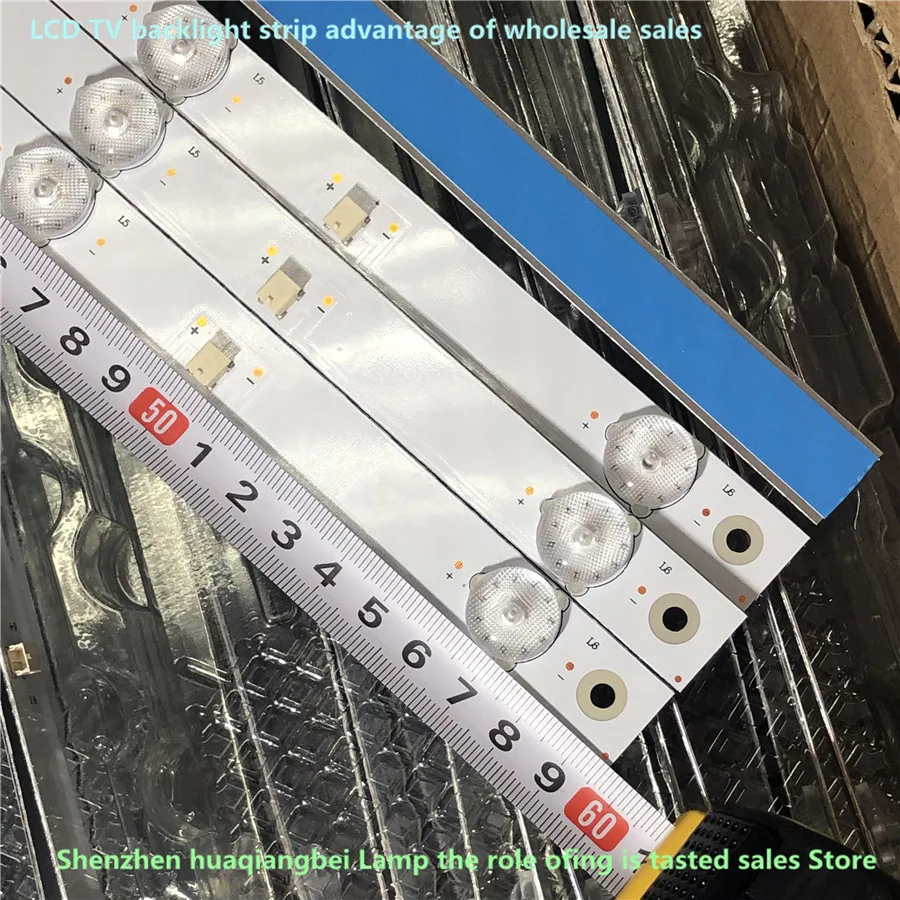 FOR 3v/LED LED Backlight strip For ChangHong 32