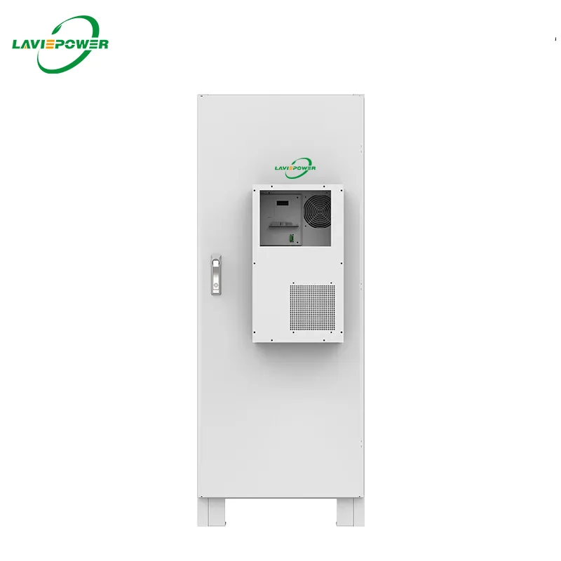 OEM High Voltage 50KW 100kwh Storage Pack 51.2V 280ah Lithium Ion LiFePo4 Battery Inverter Solar System Bess Container