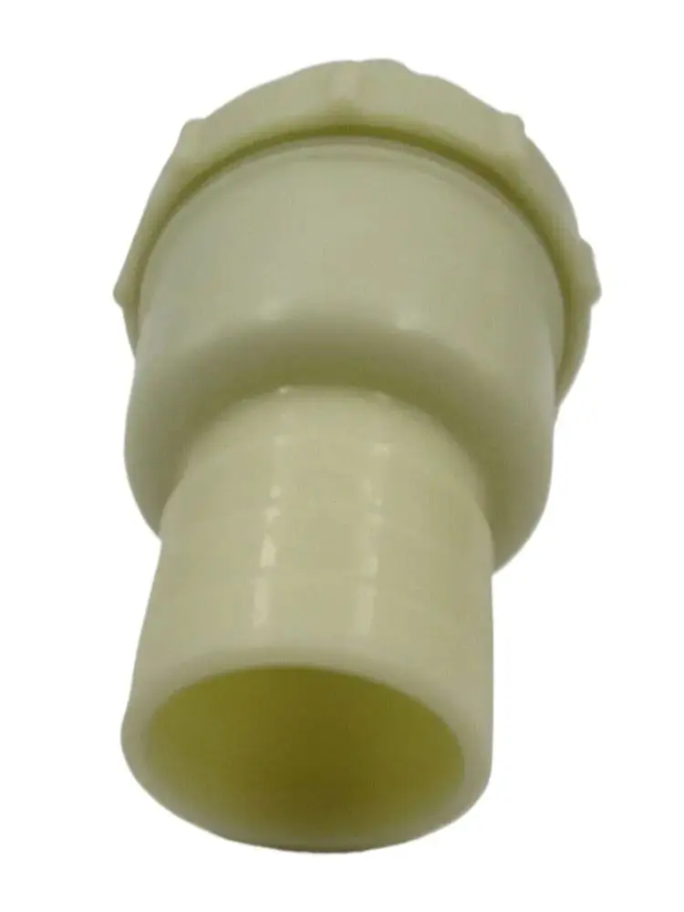 Water pump filter inlet valve 4 inch plastic bottom valve filter screen halter check valve Water pipe plastic showerhead