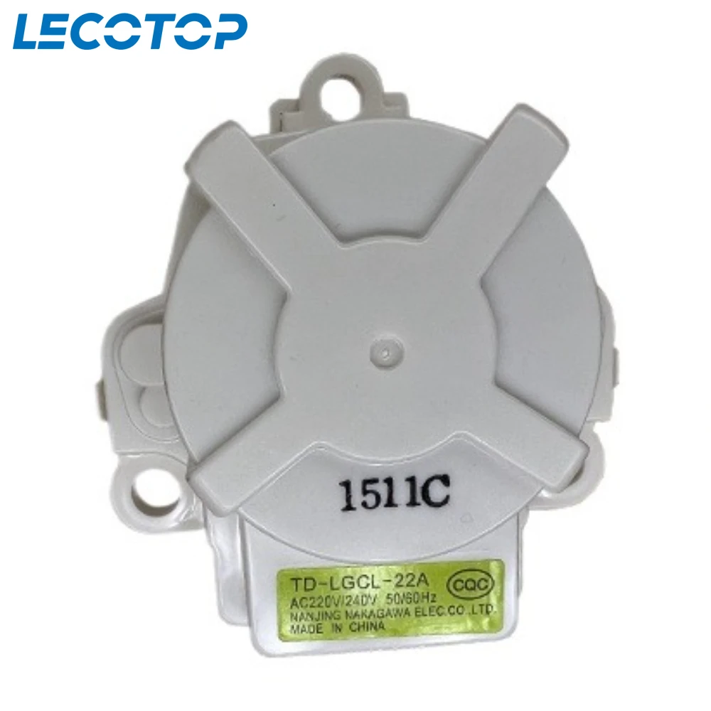 

Новый TD-LGCL-22A AC220V/240V 50/60Hz сливной тракторный двигатель для стиральной машины LG, запасные части для дренажа стиральной машины