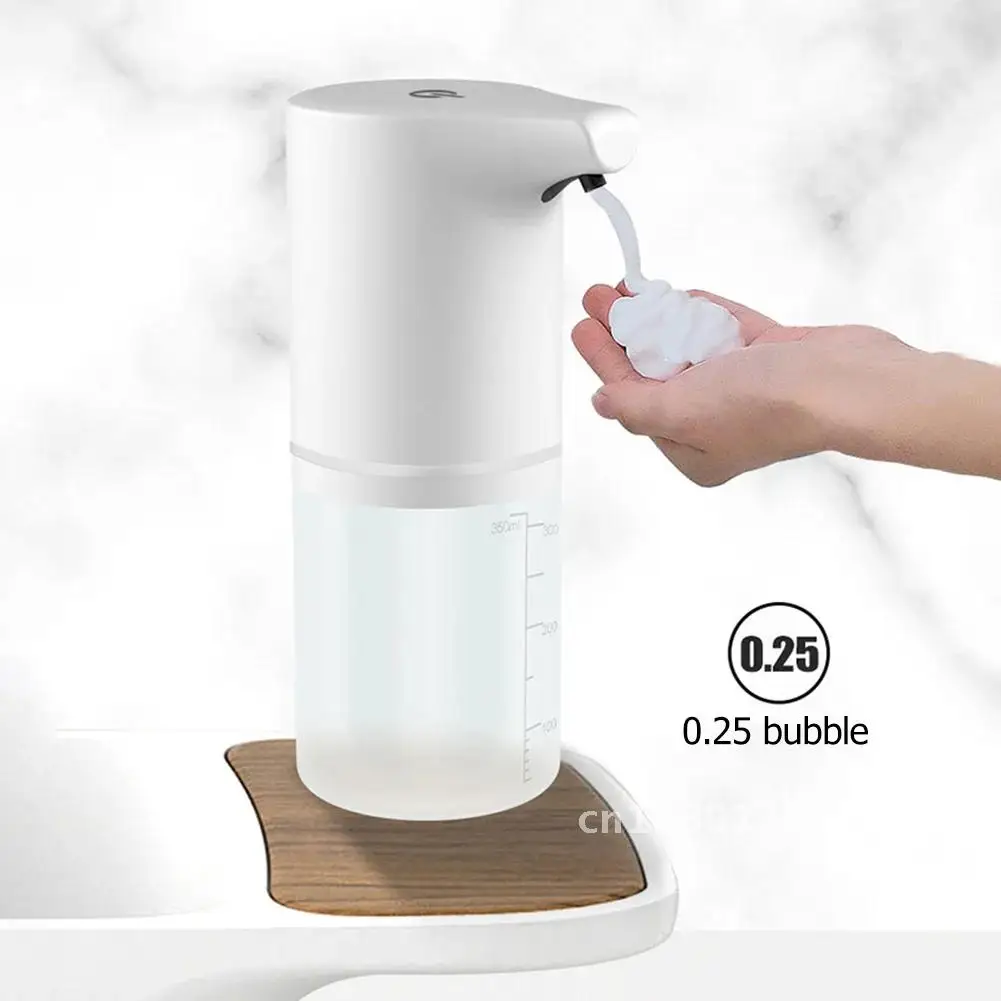 Automatic soap dispenser Usb Charging Infrared Induction Sensor Handwashing machine Hand sanitizer Touchless Shoe Bathroom